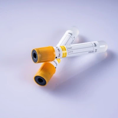 - Disposable Vacuum Blood Collection Tube Gelclot activator4 - Disposable Vacuum Blood Collection Tube Gelclot activator4