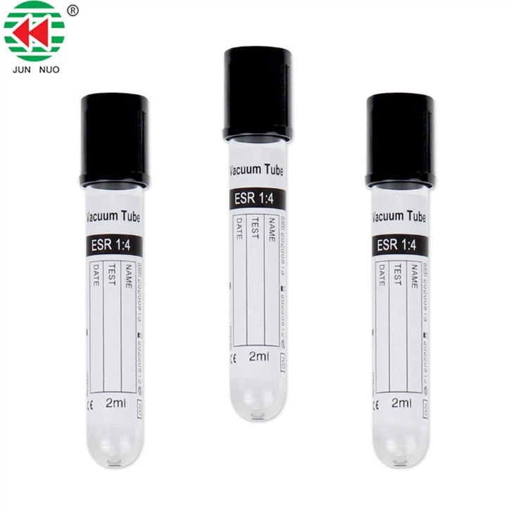 Black top ESR tube4