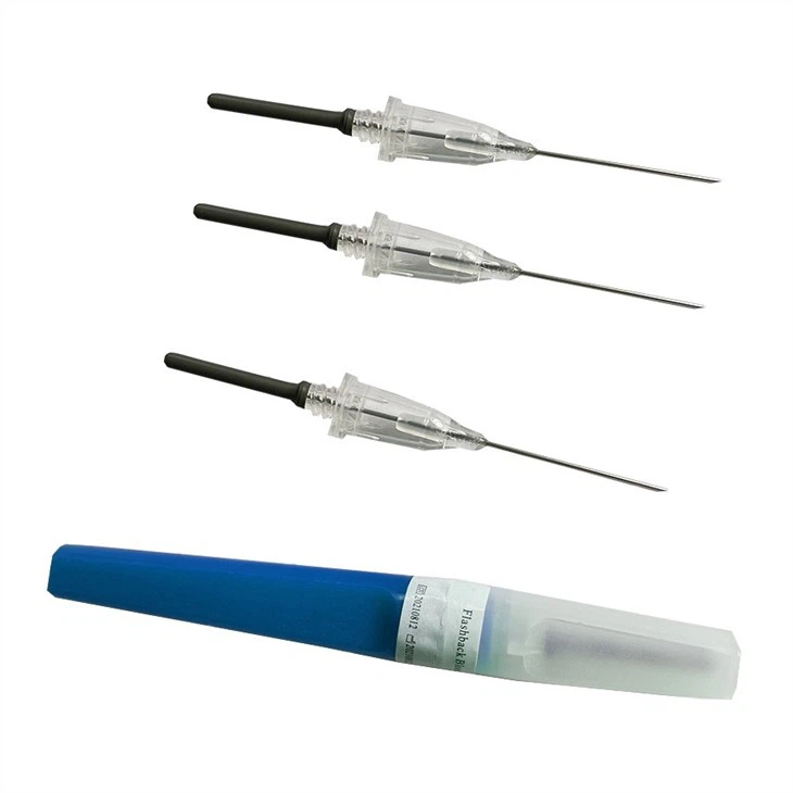 Igła Flashback 23g