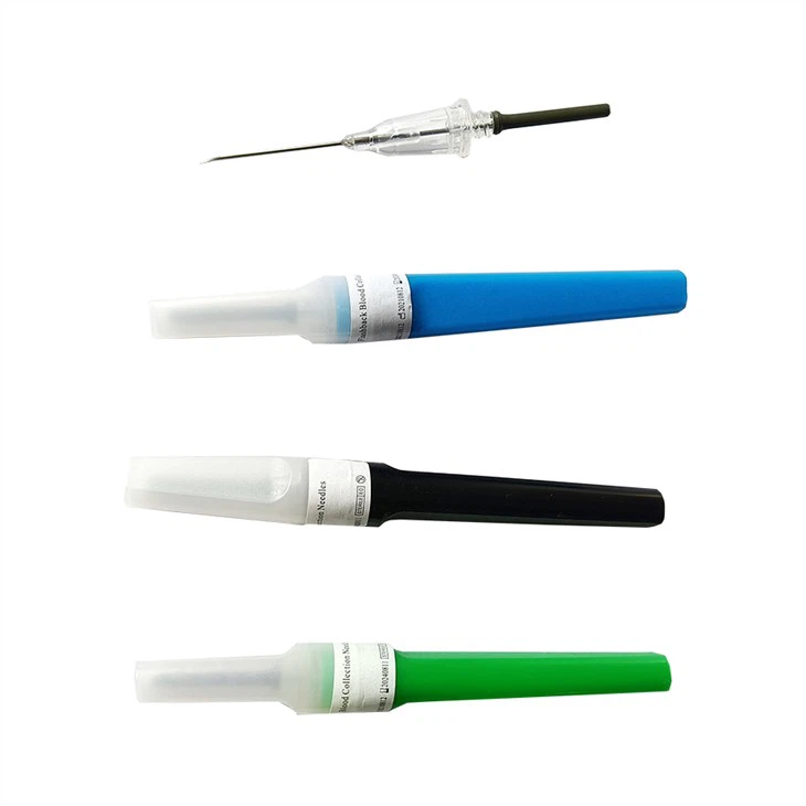 2022 Hot Sale Blood Collection Flashback Needle 2022 Hot Sale Blood Collection Flashback Needle