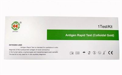 Test antygenowy w cenie fabrycznej JUNNUO z aprobatą ISO