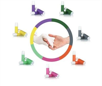 Lancet do krwi Jednorazowy lancet