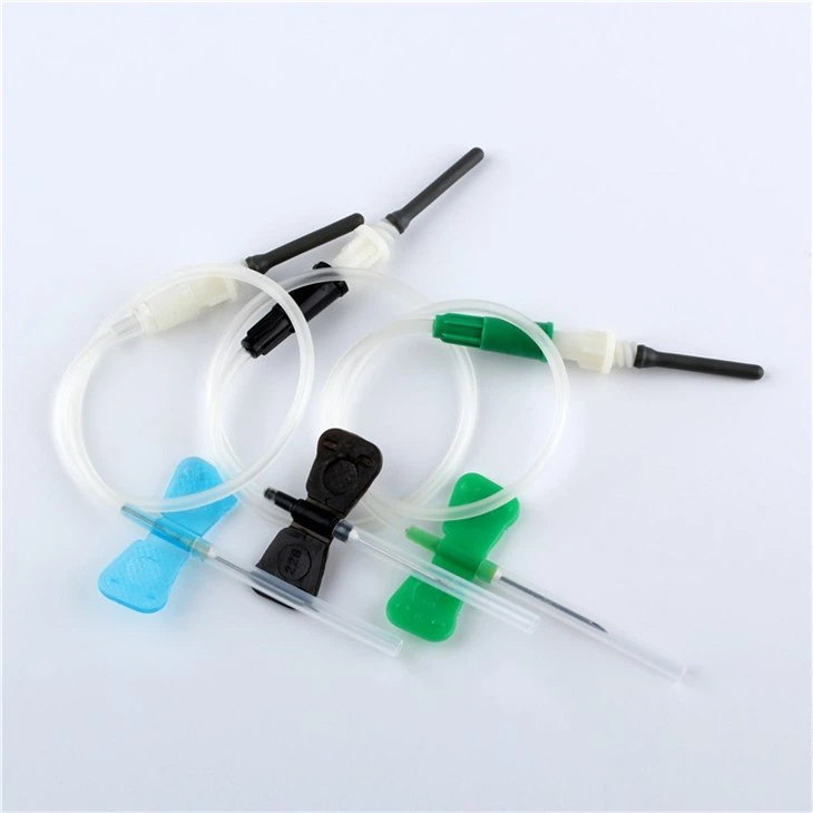 Disposable Blood Collection Sets Butterfly Blood Collection Needle