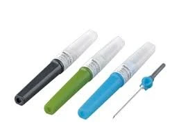 Sterile Multiple Sample Vacuum Sampling Taking Drawing Needle
