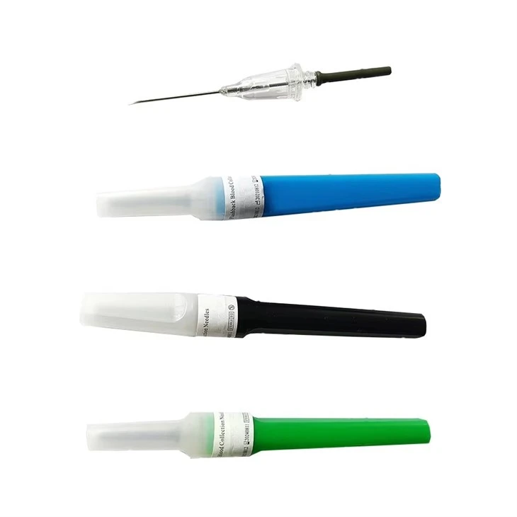 21g Flashback Blood Collection Needle 21g Flashback Blood Collection Needle