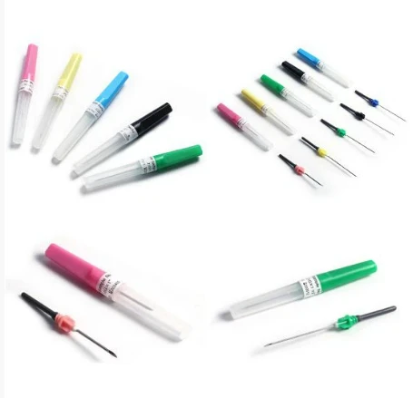 Disposable Multi Sample Pen Type Needle