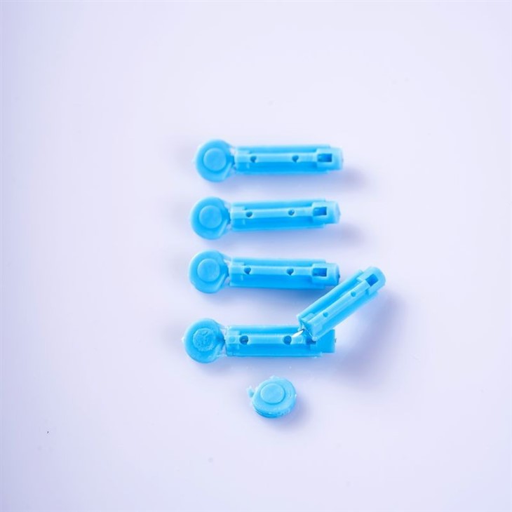Disposable Sterile Blood Glucose Lancet high quality