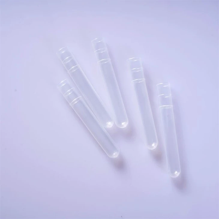 Disposable Sterile PET Test Tube For Clinical Sample Storage suppliers