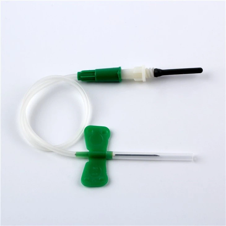 Factory Supply Blood Collection Needle Sets Butterfly Type