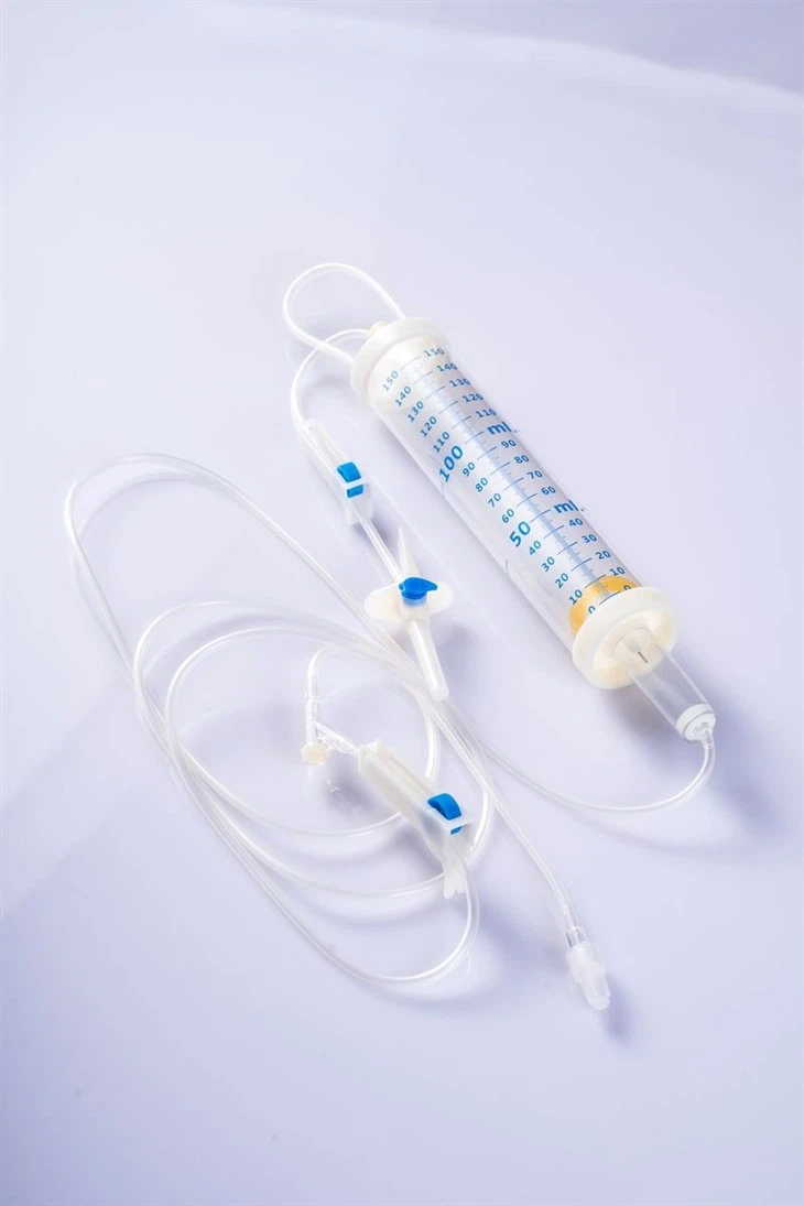 IV Infusion Set z Burette 100 ml 150 ml