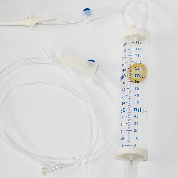 High Quality Burette Disposable Infusion Set price