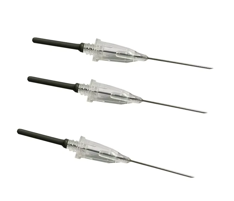 Medical Disposable Flashback Needle