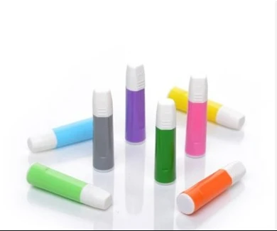 Medical Disposable Pressure Activated Safety Blood Lancet