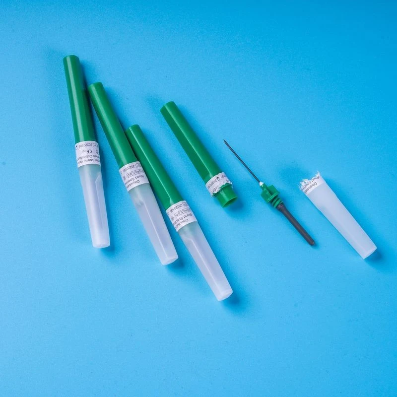 Pen Type Needle For Blood Collection Pen Type Needle For Blood Collection