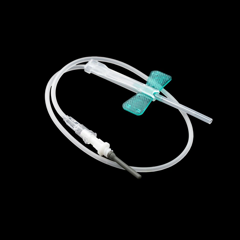 Safety Butterfly Blood Collection Needle