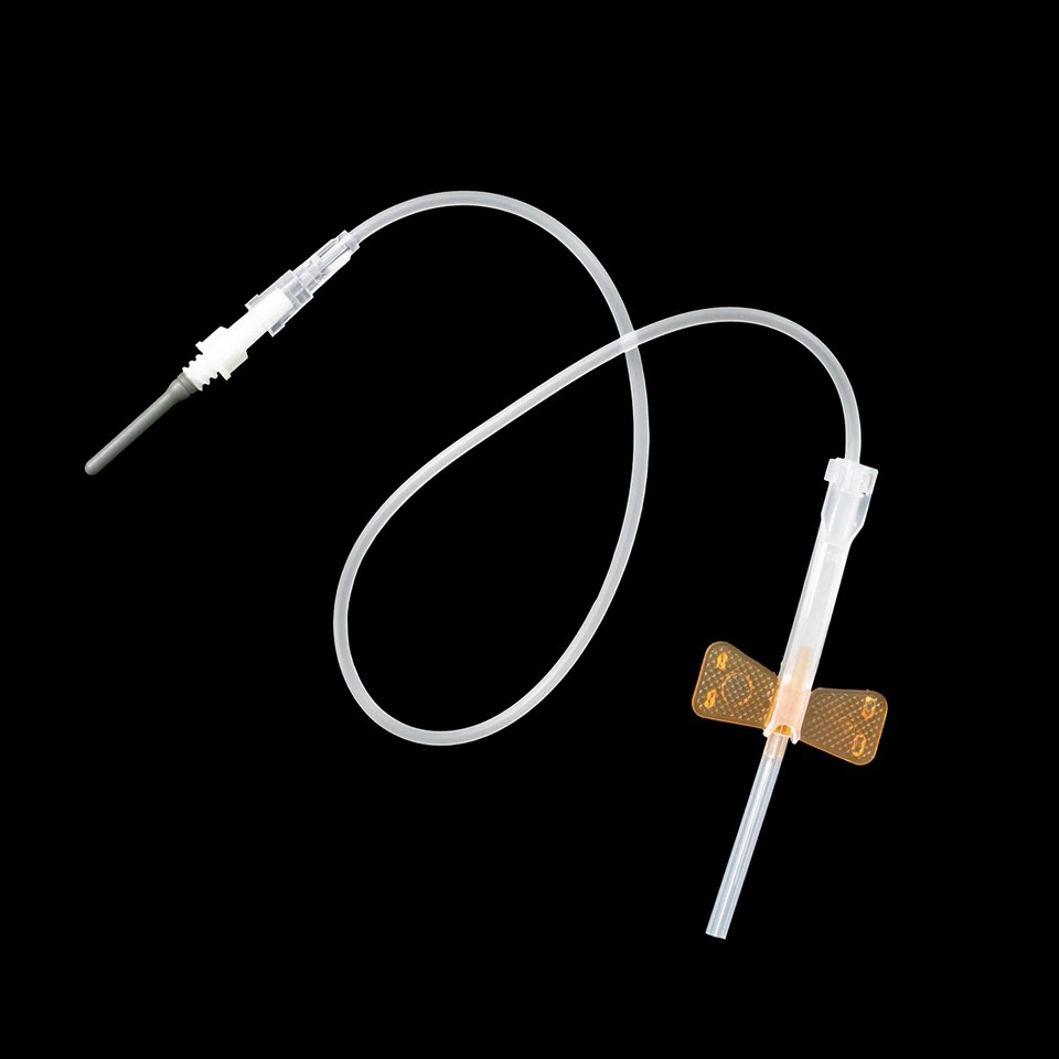 Safety Butterfly Blood Collection Needle