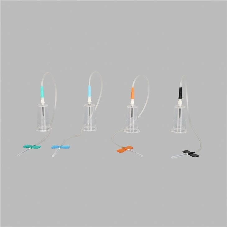 Safety Type Blood Collection Needle Set