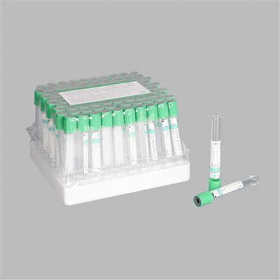1-10ml Probówka próżniowa z heparyną litowo-sodową i heparyną