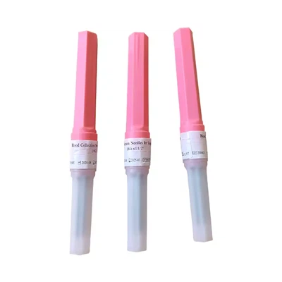 18G Pen Type Blood Collection Needle 18G Pen Type Blood Collection Needle