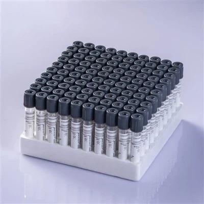 Vacutainer do probówki do pomiaru poziomu glukozy we krwi