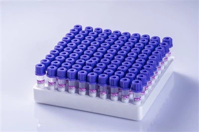EDTA K2 Micro Blood Collection Tube Factory