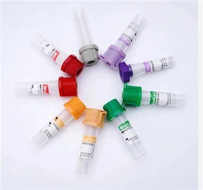 Wysokiej jakości mikroprobówka do pobierania krwi 0.5 ml