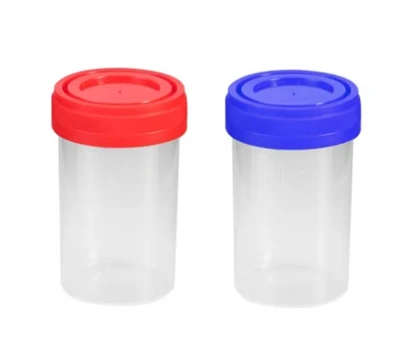 Hurtownia 30 ml 60 ml 90 ml 120 ml pojemników na mocz