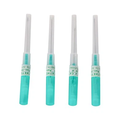 Medical IV kaniula z typem pióra