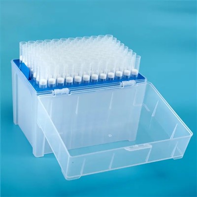 Końcówki do pipet/końcówki z filtrem Medyczne materiały eksploatacyjne Zastosowanie laboratoryjne