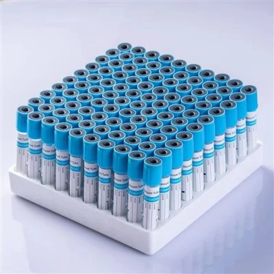 Probówka do próżniowego pobierania krwi z dodatkiem koagulacyjnym Vacutainer