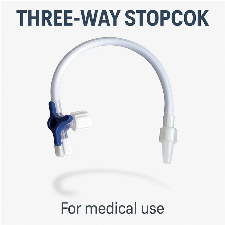 Trójstronny stopcock