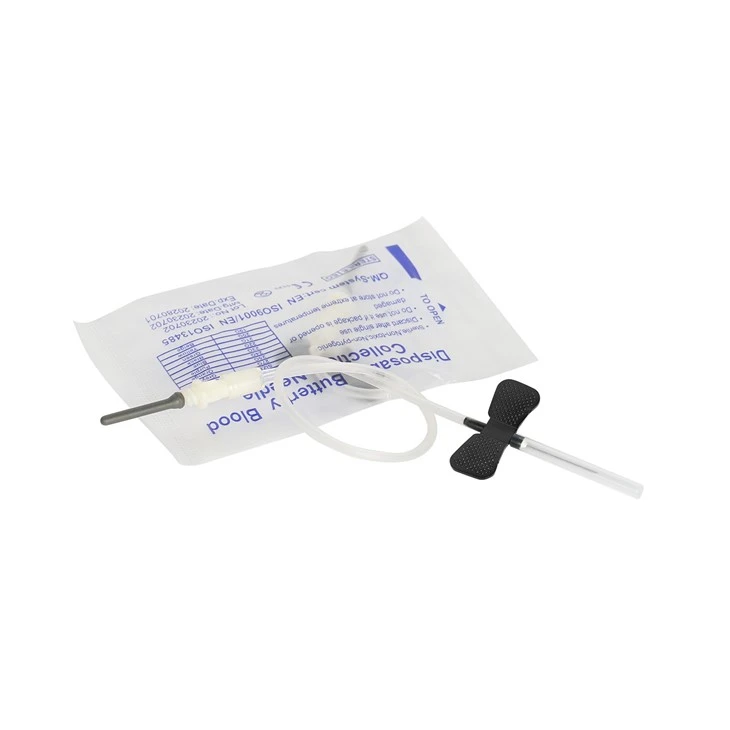 Vacutainer Needle Butterfly Type 22Gague